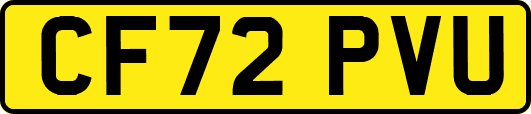 CF72PVU