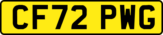 CF72PWG