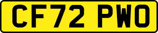 CF72PWO