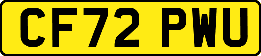 CF72PWU