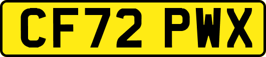 CF72PWX