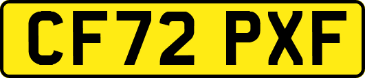 CF72PXF