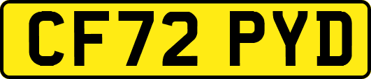 CF72PYD
