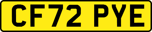 CF72PYE