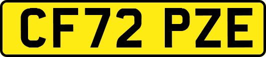 CF72PZE