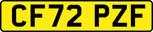 CF72PZF