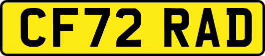 CF72RAD