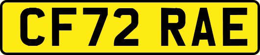 CF72RAE