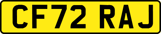 CF72RAJ