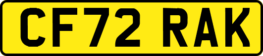 CF72RAK