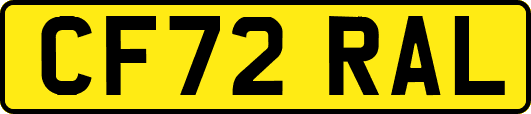 CF72RAL