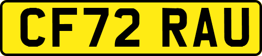 CF72RAU