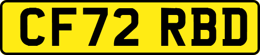 CF72RBD