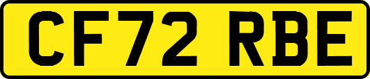CF72RBE