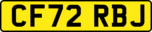 CF72RBJ