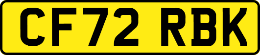 CF72RBK
