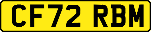 CF72RBM