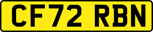 CF72RBN
