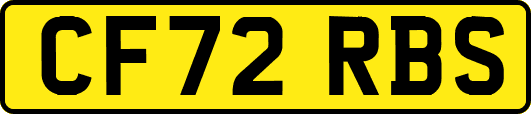 CF72RBS