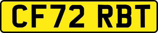 CF72RBT