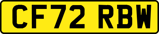 CF72RBW
