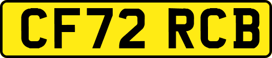 CF72RCB