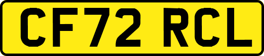 CF72RCL