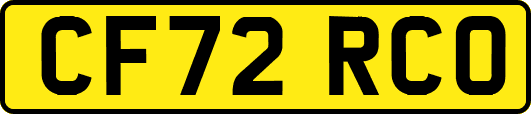 CF72RCO