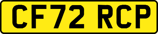 CF72RCP
