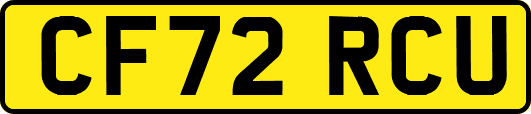 CF72RCU