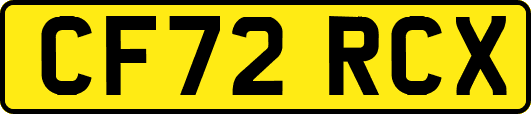 CF72RCX