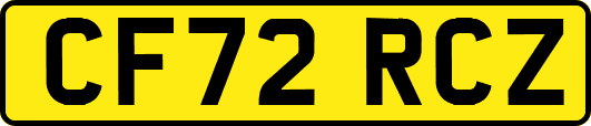 CF72RCZ