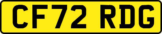CF72RDG