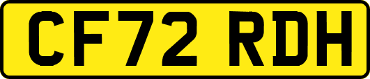 CF72RDH