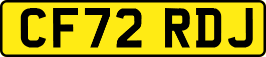 CF72RDJ