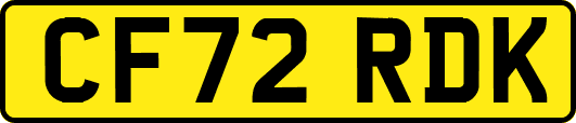 CF72RDK