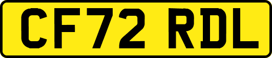 CF72RDL