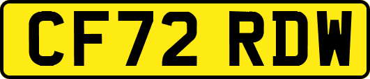 CF72RDW