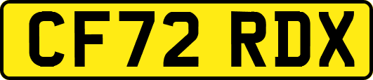 CF72RDX