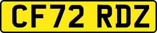 CF72RDZ