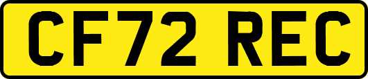 CF72REC