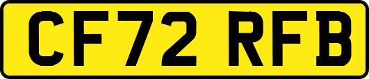 CF72RFB