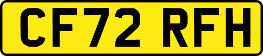 CF72RFH