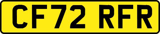 CF72RFR