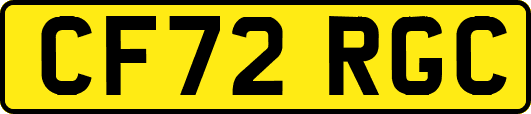 CF72RGC