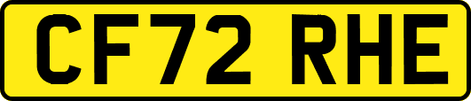 CF72RHE