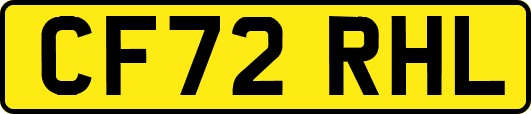 CF72RHL