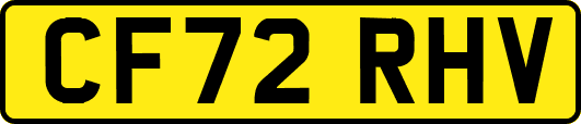 CF72RHV