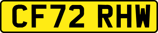 CF72RHW