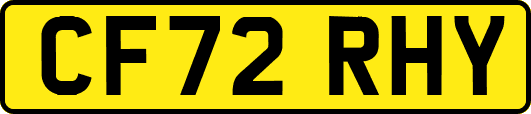 CF72RHY